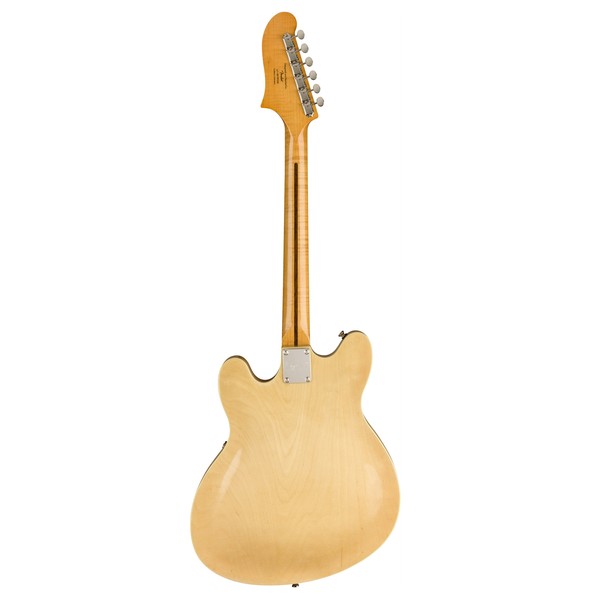 Squier Classic Vibe Starcaster MN, Natural