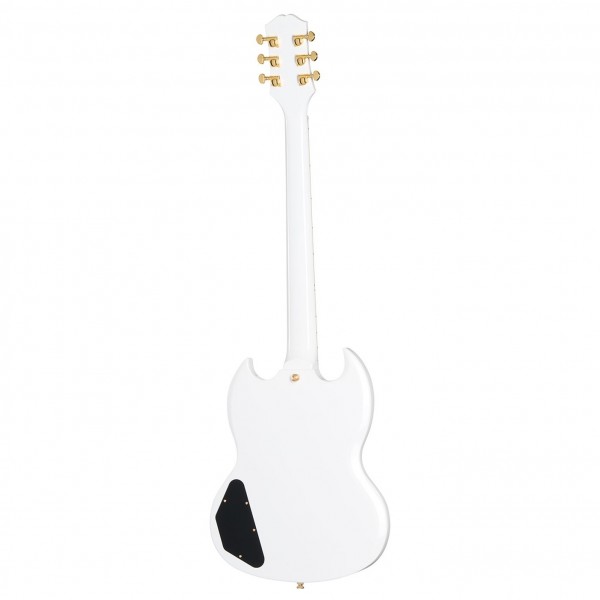 Epiphone SG Custom Inspired by Gibson, Alpine White
