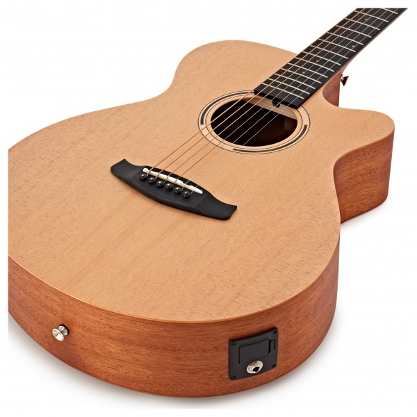 Tanglewood TR4CE Roadster II Electro Acoustic, Natural Satin
