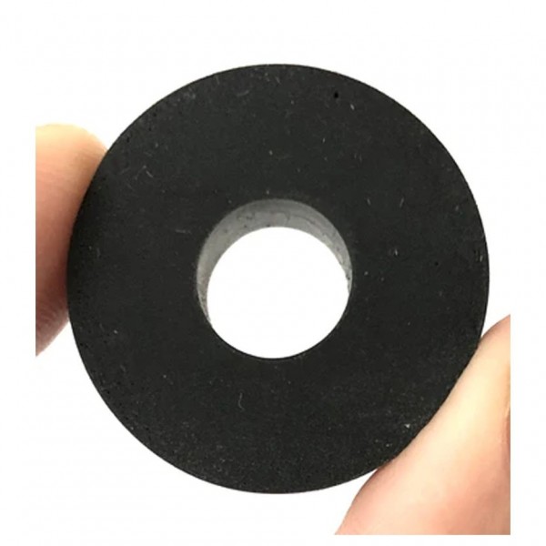 No Nuts CymRing 6pk, Black