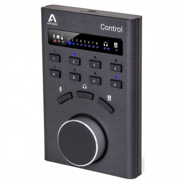 Apogee Control Hardware Remote