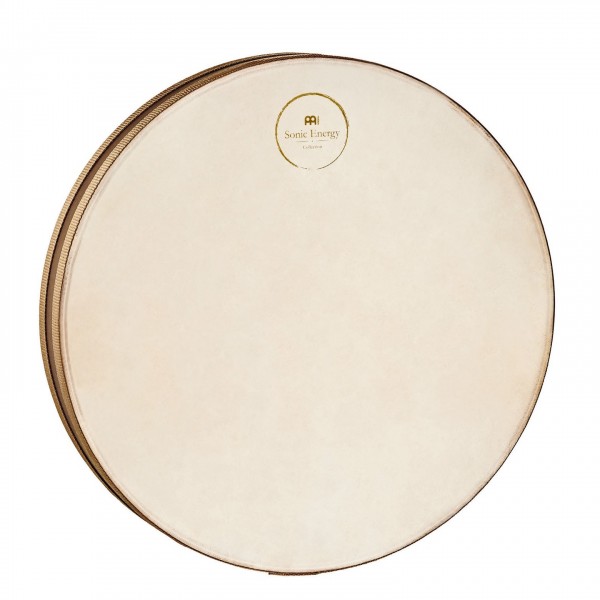 Meinl Sonic Energy 16" Wave Drum, Flower of Life, Goat & Goat Head