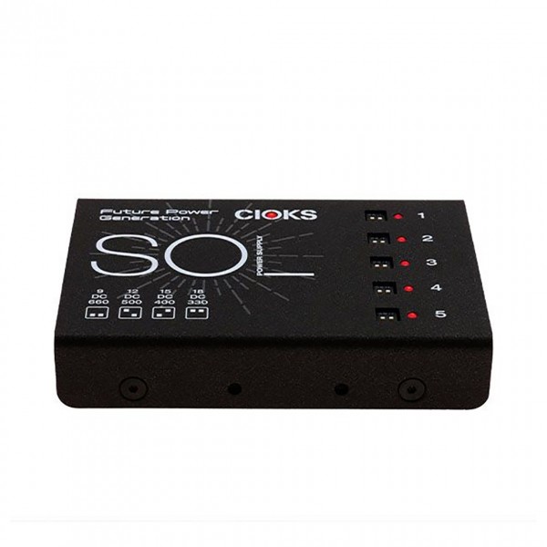 Cioks Sol 5 Outlet Power Supply
