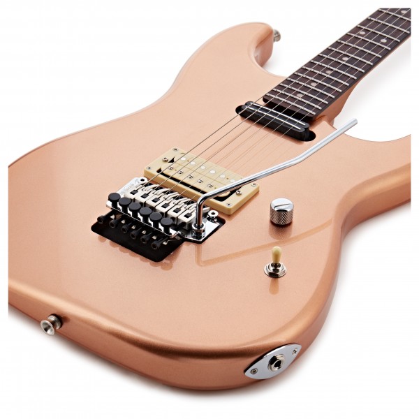 JET Guitars JS700 Rosewood, Copper - Nearly New