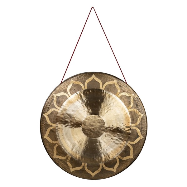 Sela 24" Chau Gong, Lotus