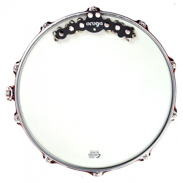 Oruga Small Caterpillar Sleigh Bells