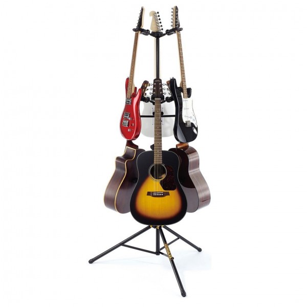 Hercules GS526B+ 6 Piece Guitar Stand