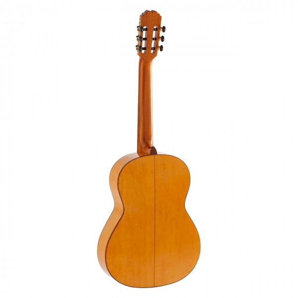 Admira 1906 Triana Flamenco Classical Guitar, Natural Gloss