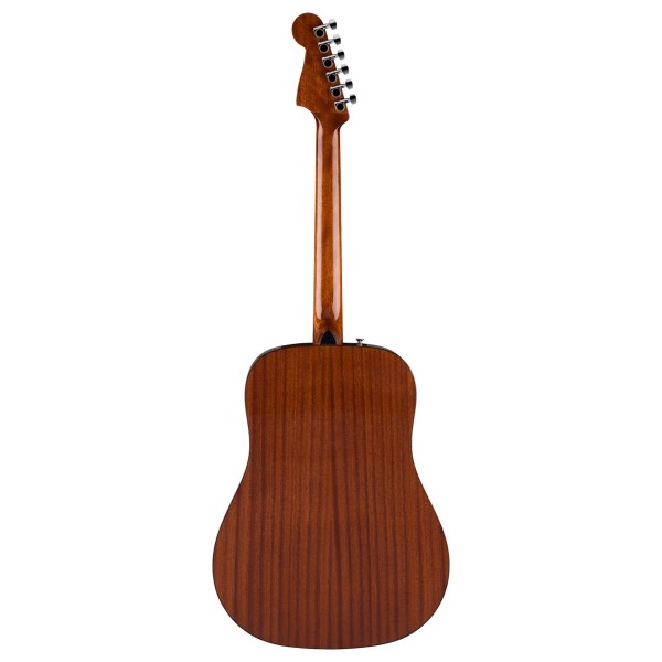 Fender California Standard Redondo, Spruce Top, Natural