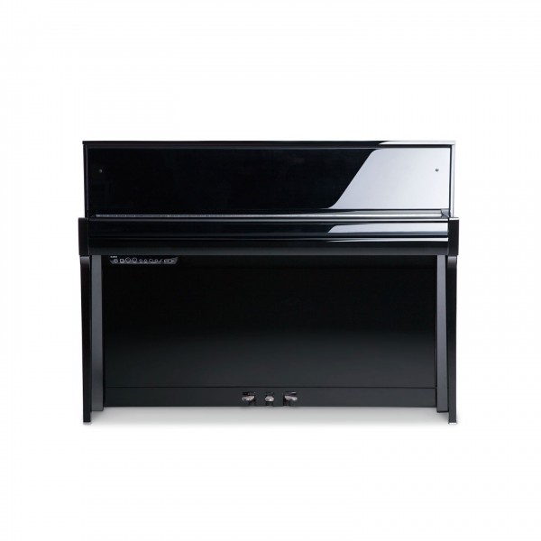 Kawai Novus NV5S Hybrid Digital Piano, Polished Ebony