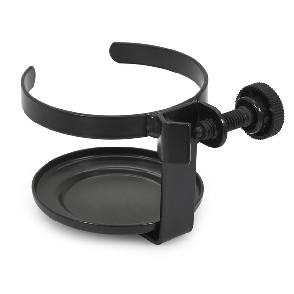 Microphone Stand Drinks Holder by Gear4music