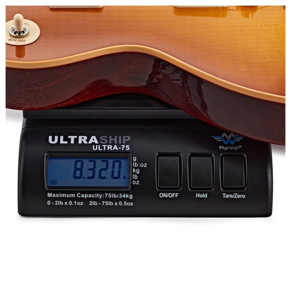 Gibson Custom 1959 Les Paul Standard Reissue VOS, Dirty Lemon #94383