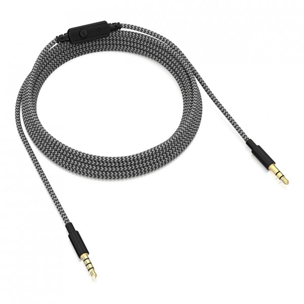 Behringer BC11 Headphones Cable with In-Line Microphone