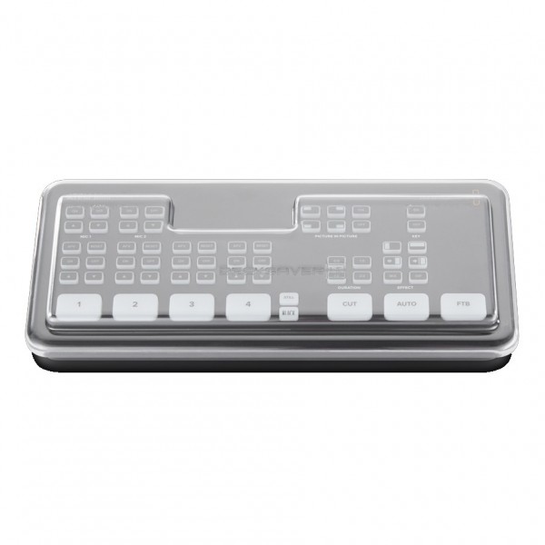 Decksaver BlackMagic Design ATEM Mini/Mini Pro/Mini Pro ISO Cover