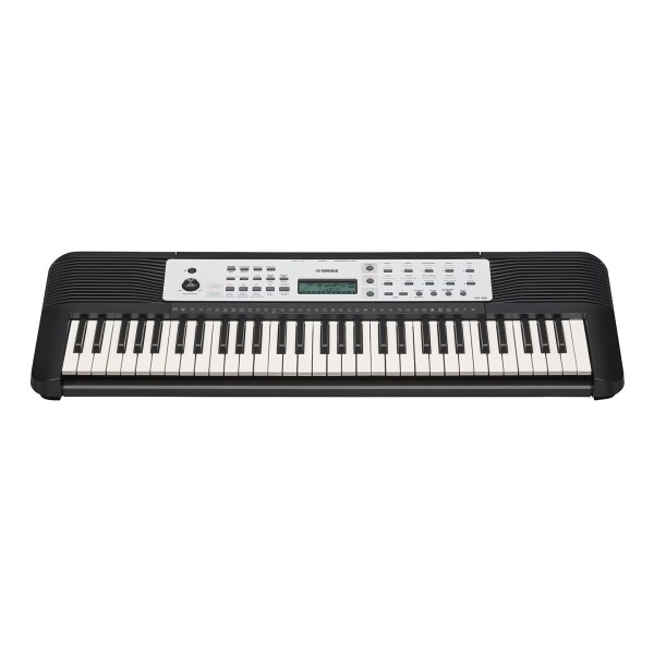 Yamaha YPT 280 Portable Keyboard, Black