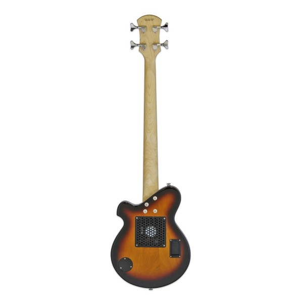 Pignose PGB-200 Bass, Brown Sunburst