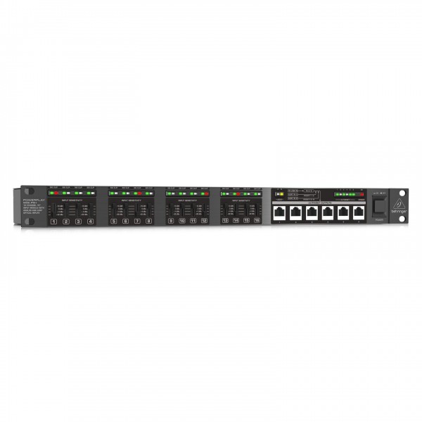 Behringer Powerplay 16 P16-I 19" Input Module