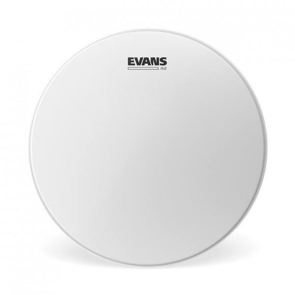 Evans G2 Coated Drum Head & Snare Side Hazy 300 Pack, 13"