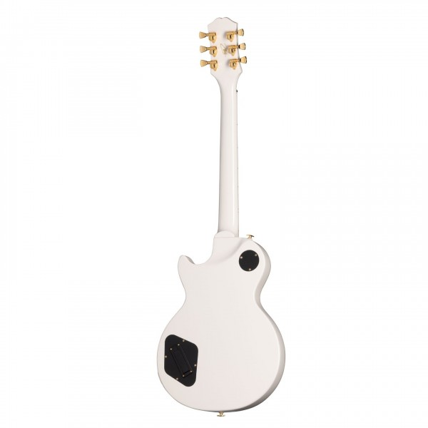 Epiphone Matt Heafy Origins Les Paul Custom, Bone White