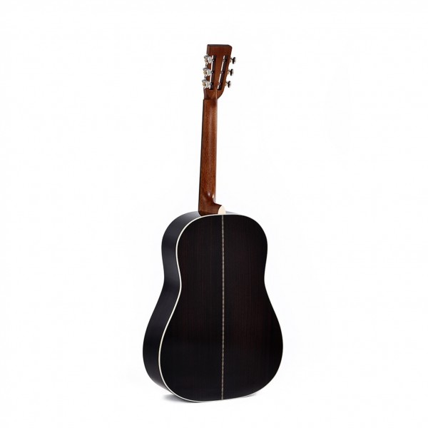 Sigma SDR-28S Dreadnought Acoustic, Natural