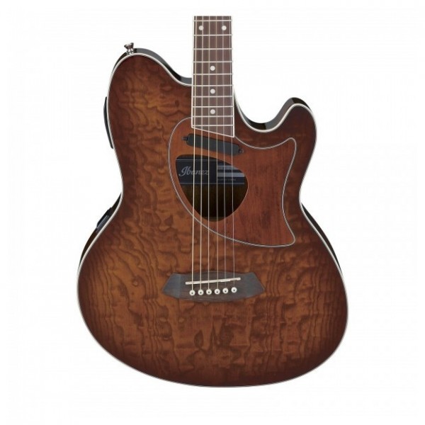 Ibanez TCM50 Talman, Vintage Brown Burst