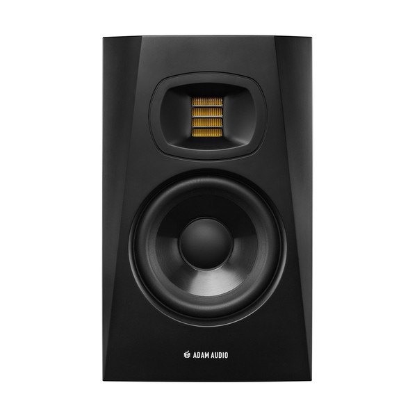 ADAM Audio T5V Studio Monitors with Iso Pads