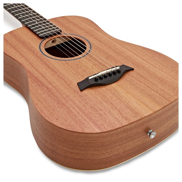 Taylor Baby BT2 Left Handed Acoustic Travel Guitar