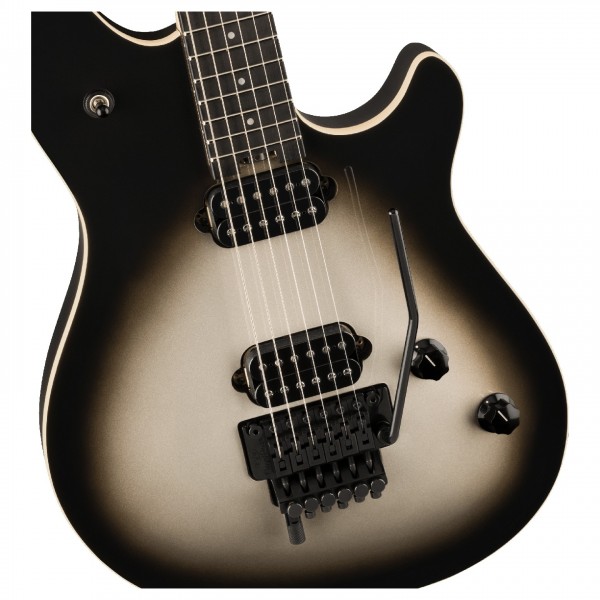 EVH Wolfgang Special, Silverburst