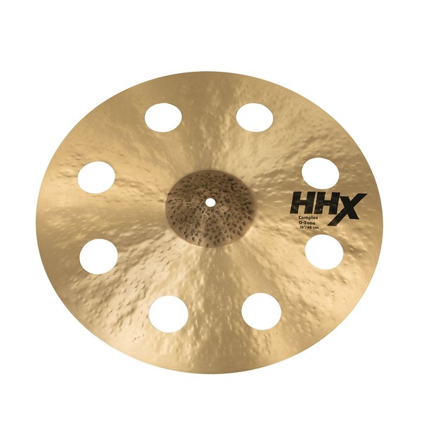 Sabian HHX Complex 19" O-Zone Crash