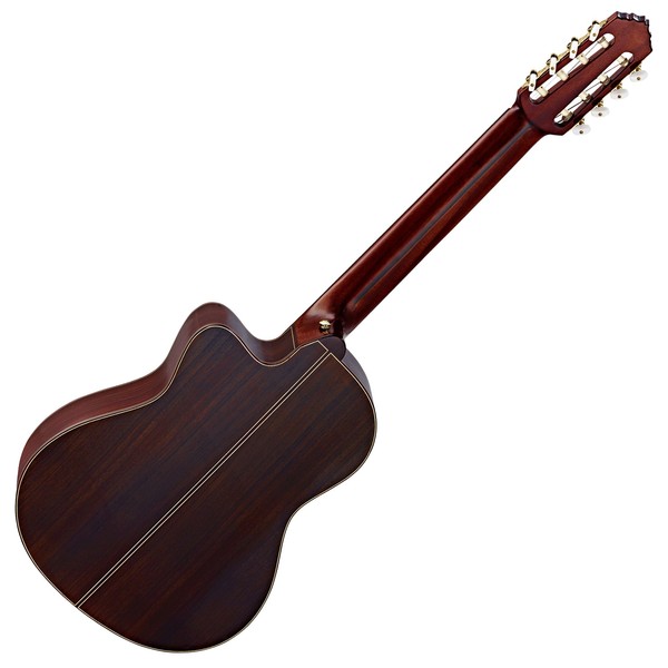 Ortega RCE159-8 8 String Electro Classical Guitar