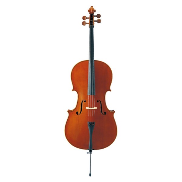 Yamaha VC5S Student Cello Full Size Beginners Pack