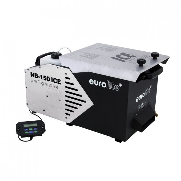 Eurolite NB-150 Ice Low Fog Machine