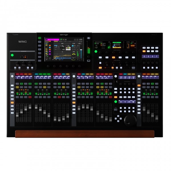 Behringer WING Digital Mixer, Black