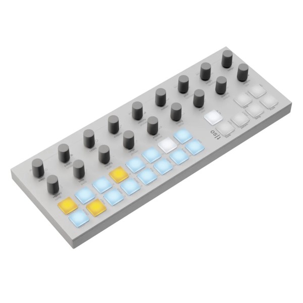 Torso Electronics T1 Algorithmic Sequencer, White