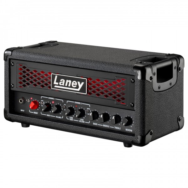 Laney Ironheart Foundry Series Dualtop 60W Head