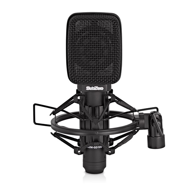 SubZero GD100 Dynamic Microphone