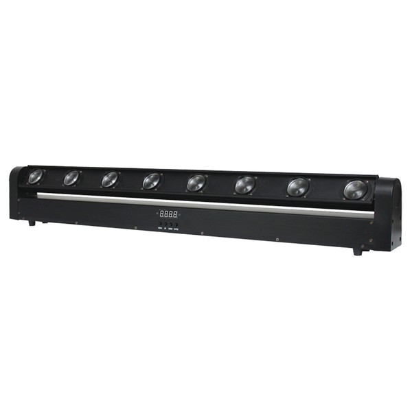 Equinox RGBW Swing Batten LED Bar Light