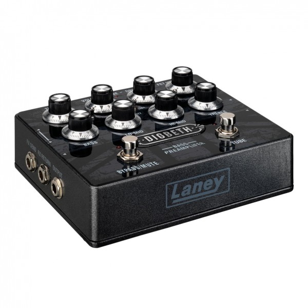 Laney Digbeth DB-PRE Bass Preamp