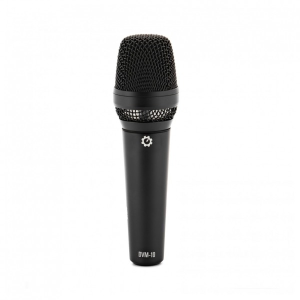 G4M Dynamic Vocal Microphone with Mic Stand and Cable