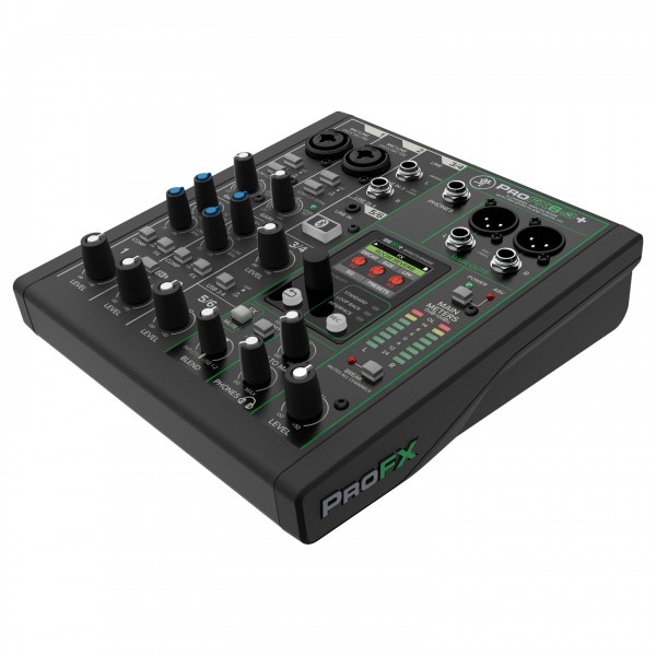 Mackie ProFX6v3+ Analog Mixer