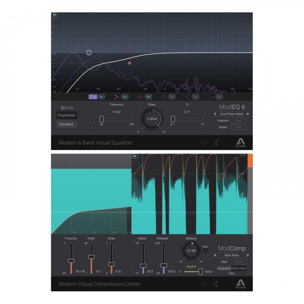 Apogee Bundle Mod FX