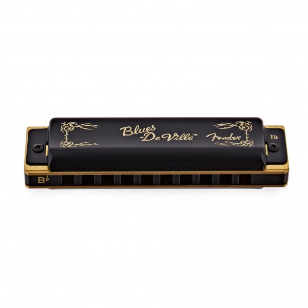 Fender Blues Deville Harmonica, Bb