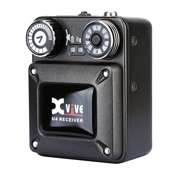 Xvive U4R Wireless Receiver for U4 System