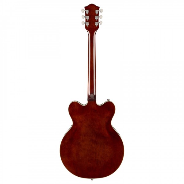 Gretsch G2622T Streamliner Center Block Double-Cut with Bigsby, Laurel Fingerboard, Arctic Blue