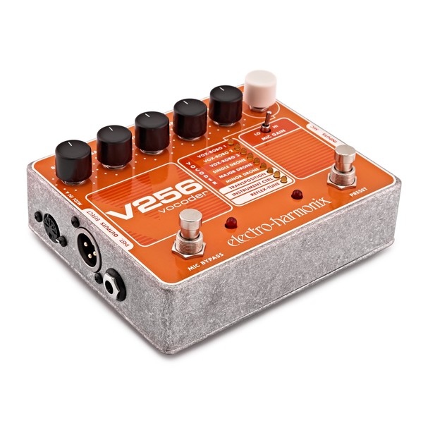 Electro Harmonix V256 Vocoder