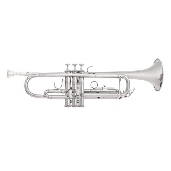 Bach TR650S Trumpet Package, Silver