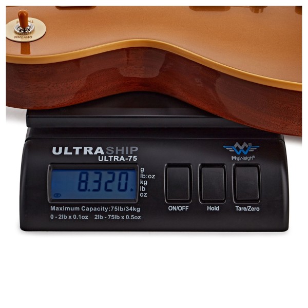 Gibson Custom 1956 Les Paul Goldtop Reissue VOS #64586