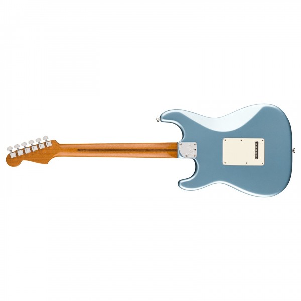 Fender American Professional II Mahogany Collection Stratocaster HH RW, Ice Blue Metallic