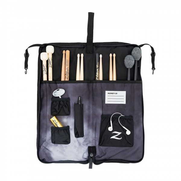 Zildjian Student Stick Bag, Black Raincloud