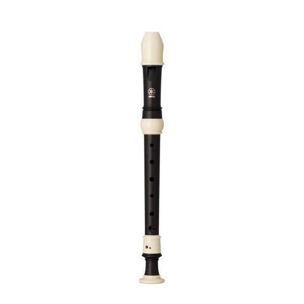Yamaha YRS324B Descant Recorder, Baroque Fingering